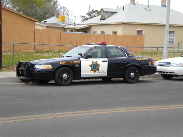 BCSO CVPI 4 | 2007 Bernalillo County Sheriff's Office CVPI. … | Flickr