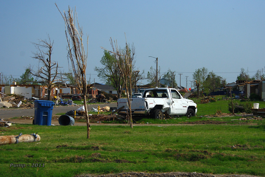 EF5 Tornado Damage at Joplin, MO | We finally drove down to … | Flickr