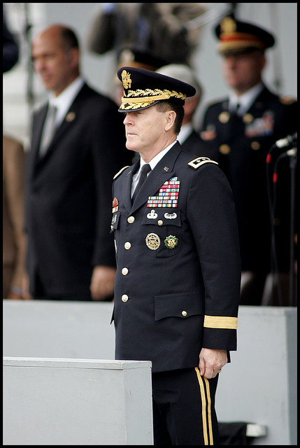Lieutenant General Franklin L. 