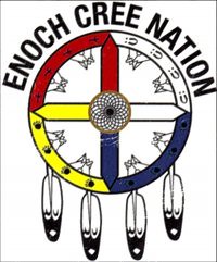Enoch Alberta Map