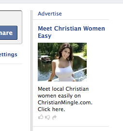 Meet Christian Singles On Facebook