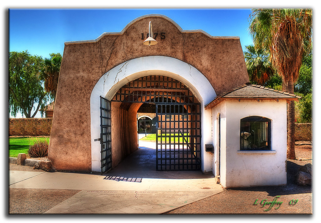 The Importance Of The Yuma Territorial Prison