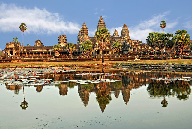 Cambodia-2638B - Angkor Wat