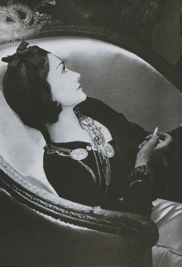 Coco Chanel (1938) | 