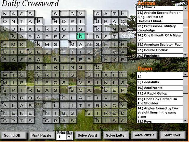computer for writing documents crossword clue