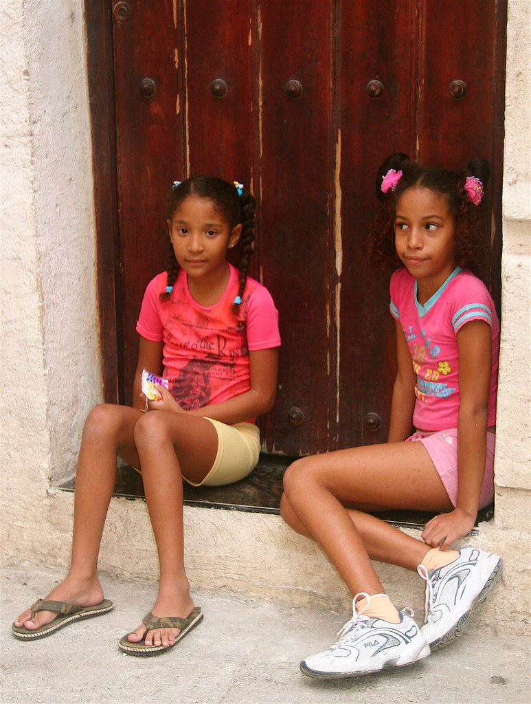 Cuban girl pictures