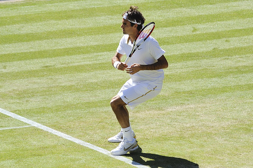 Roger Federer – Wimbledon 2009