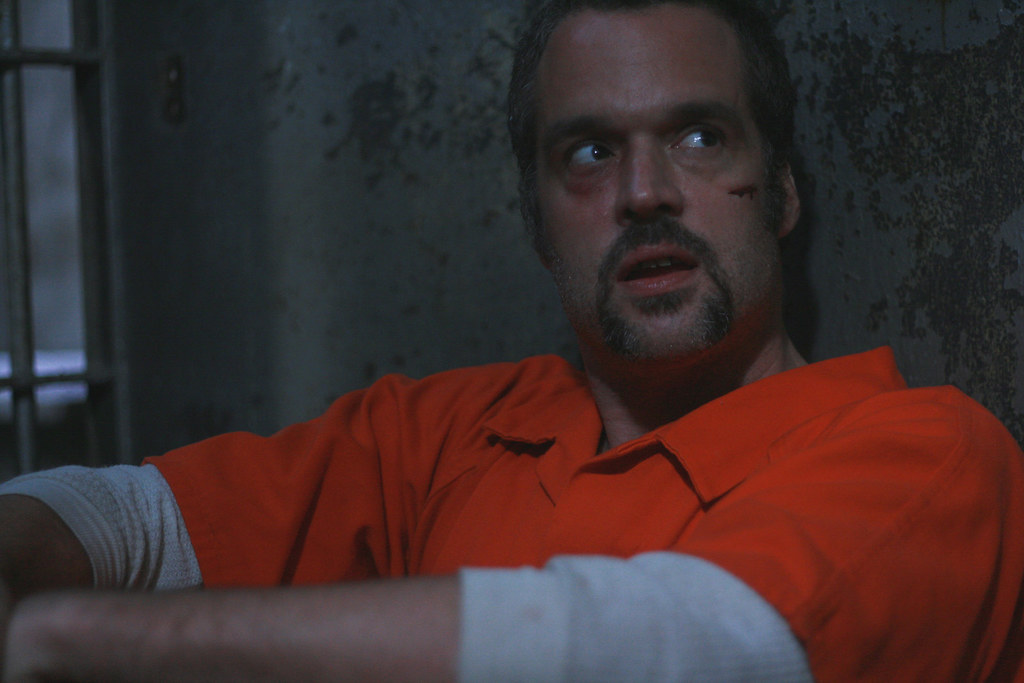Darren Dalton in The Jailhouse | Darren Dalton plays inmate … | Flickr