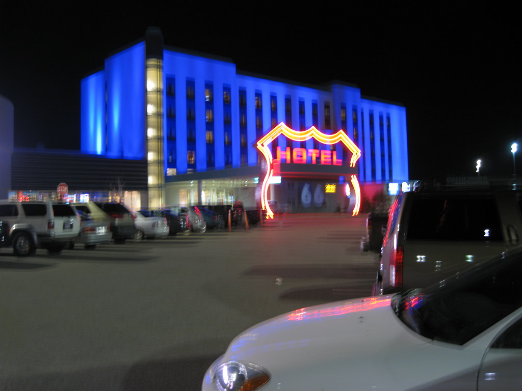 Route 66 Casino Albuquerque New Mexico