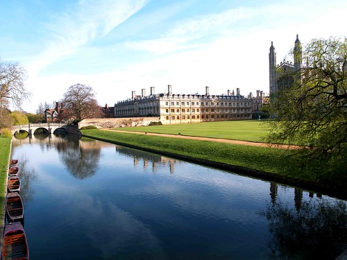 Clare College Cambridge