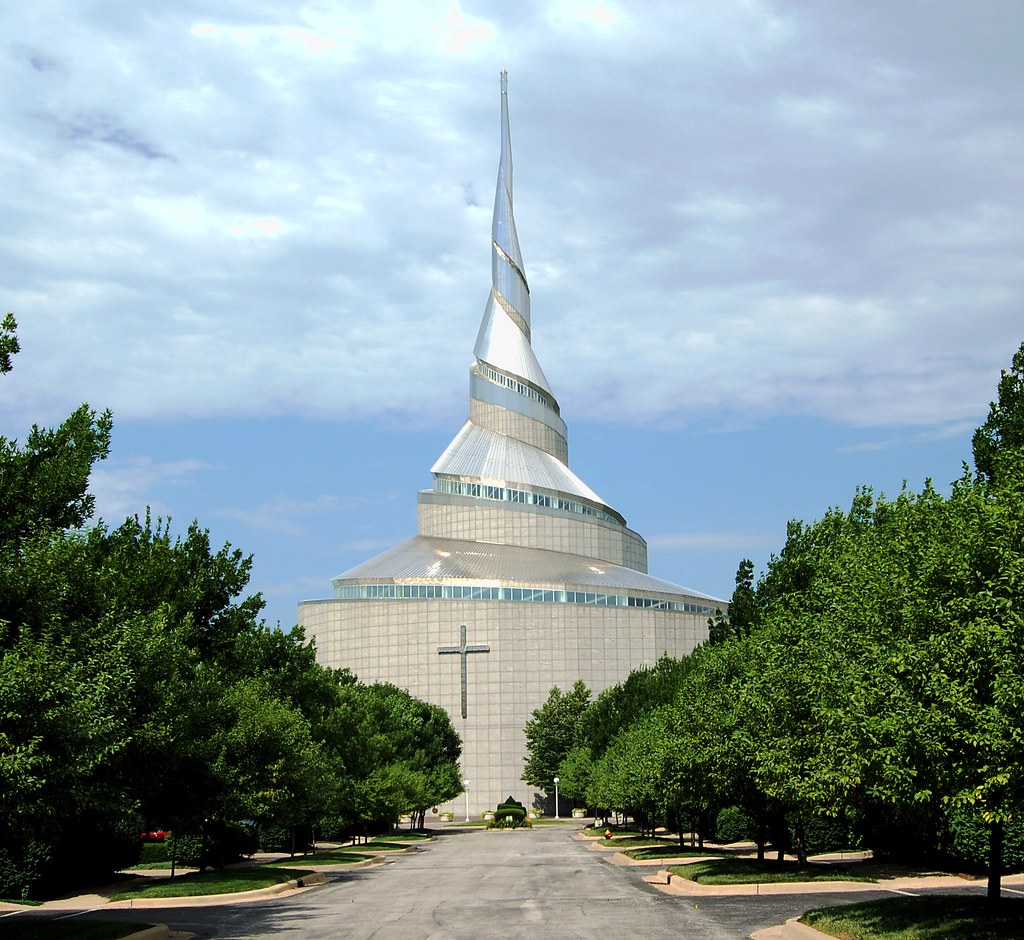Independence Temple Community of Christ World Headquarters… Flickr