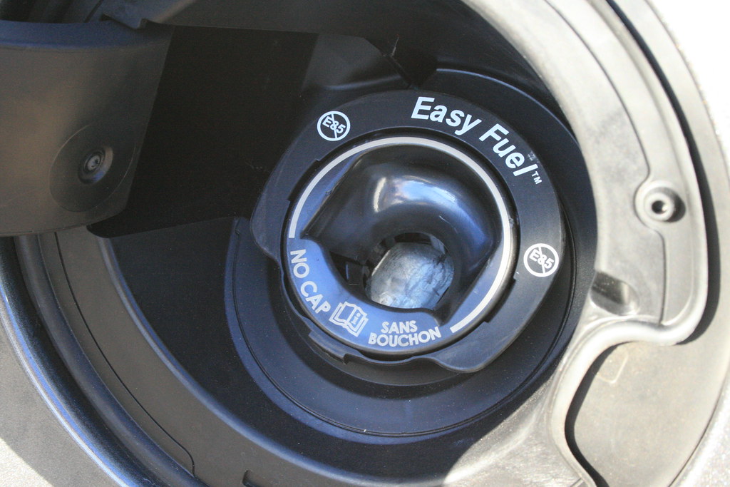 Ford Fusion Hybrid Easy Fuel Capless Fuel Tank Flickr