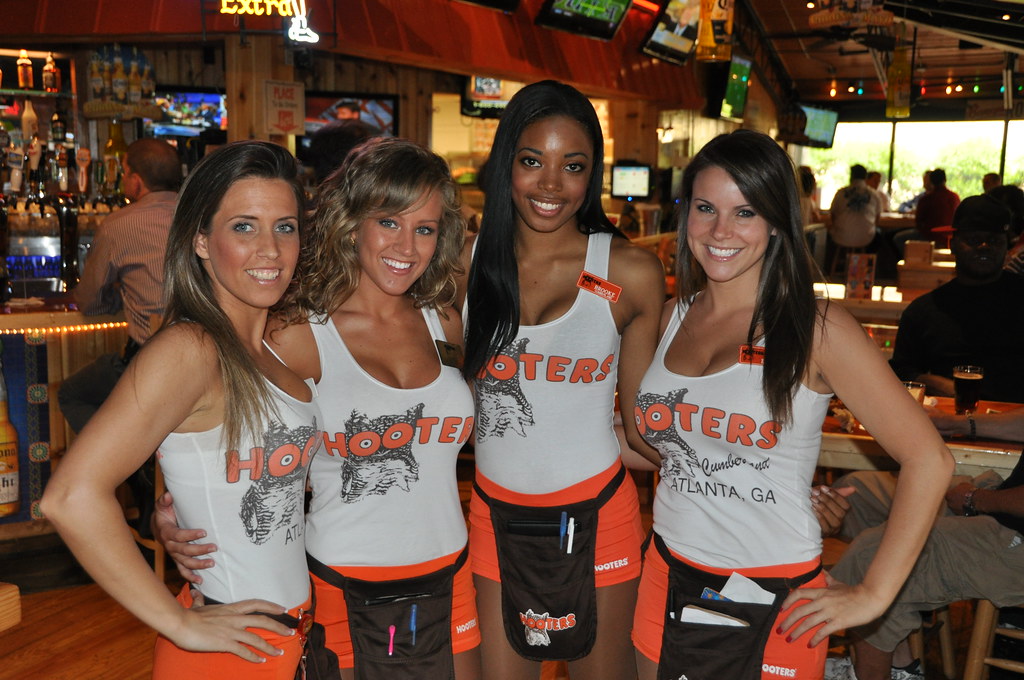 Atlanta Cumberland Hooter Girls Four From A. Flickr 