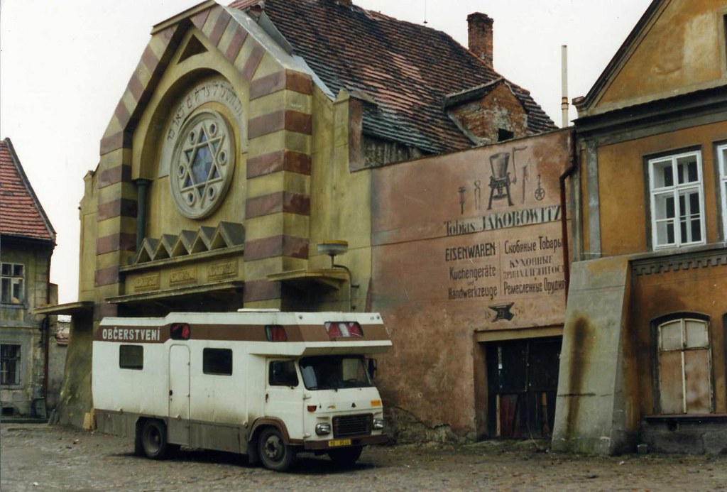 Resultado de imagen de czech republic caravan