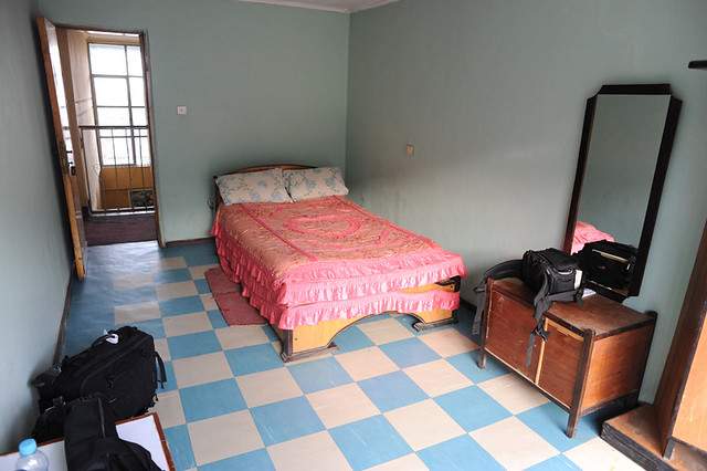Ethiopia Worst hotel room EVER. | Lalibela Hotel, Dessie, Et… | Flickr