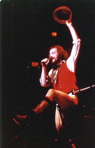 jethro tull songs from the wood tour