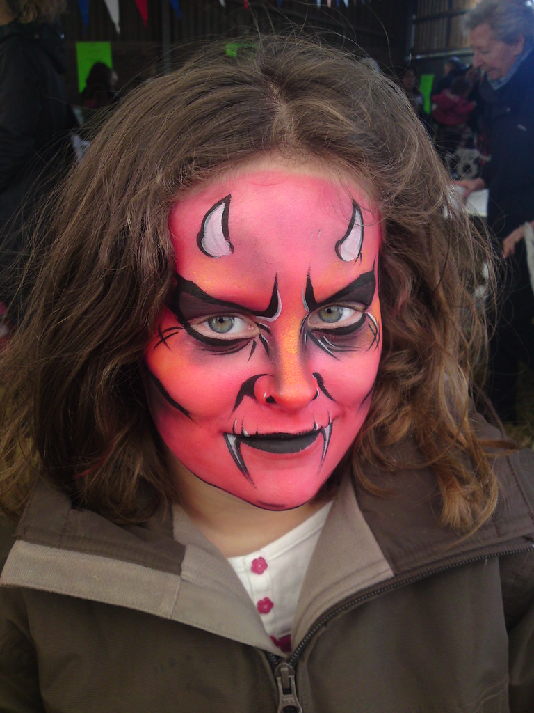 Devil Girl | Mischievous devil girl | Bex Sutton | Flickr