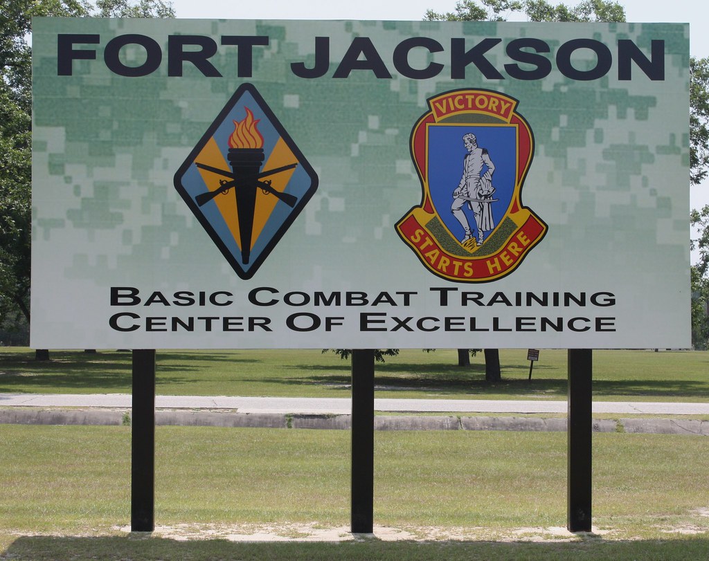 Columbia, SC Fort Jackson Fort Jackson is the largest and… Flickr