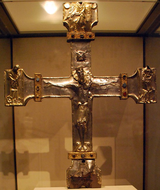Resultado de imagen de Cruz de San Salvador de Fuentes
