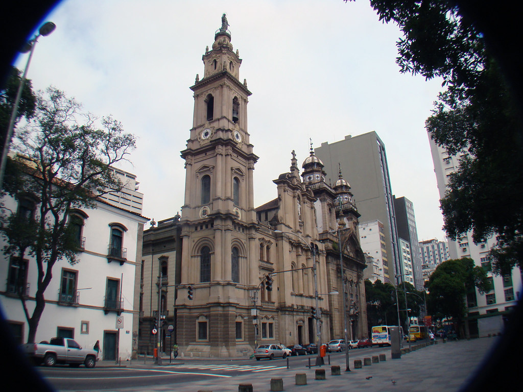Igreja de Nossa Senhora do Monte do Carmo Antiga Sé Flickr