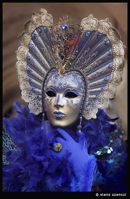 Carnival mask VII | stano szenczi | Flickr