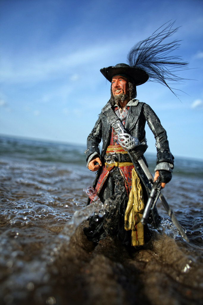 Captain Barbosa Hector Barbossa Is A Fictional Character I. Flickr.