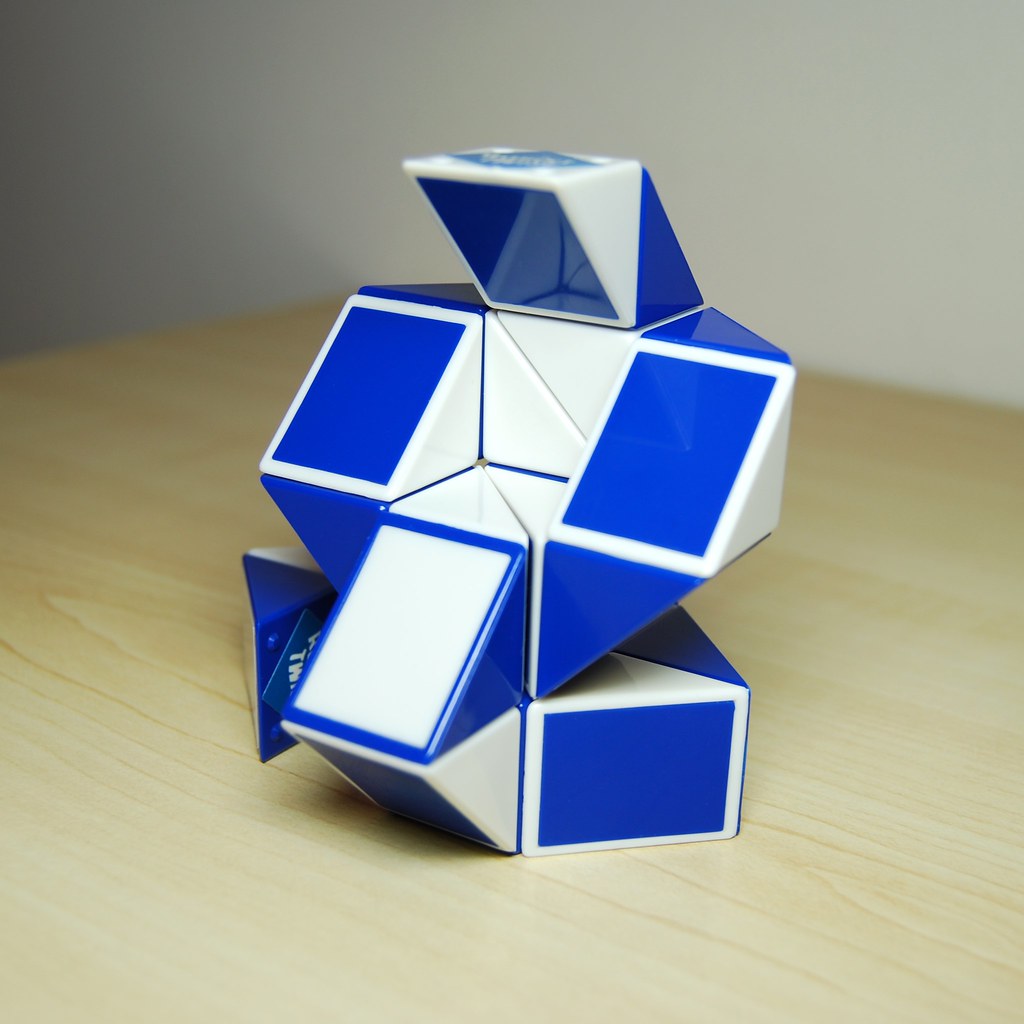  Rubik s  Twist Cobra David Carmona Flickr