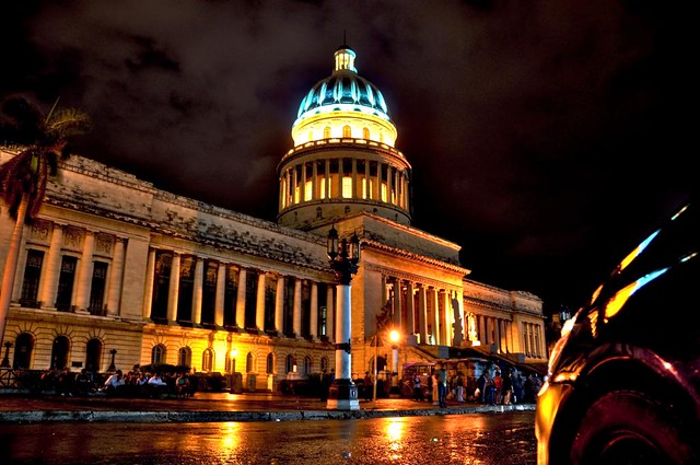 Capitolio Havana Cuba | El Capitolio de la Habana, en su intâ€¦ | Flickr