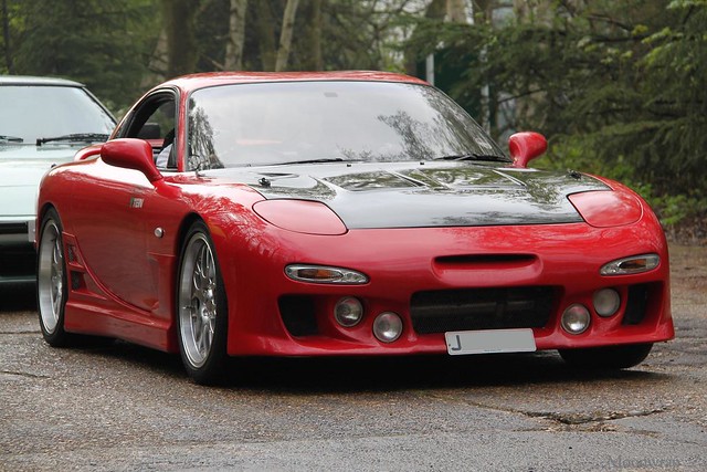 Mazda Rx7 3rd Gen FD | Moon__Stone | Flickr