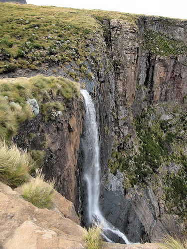 Download this Tugela Falls picture