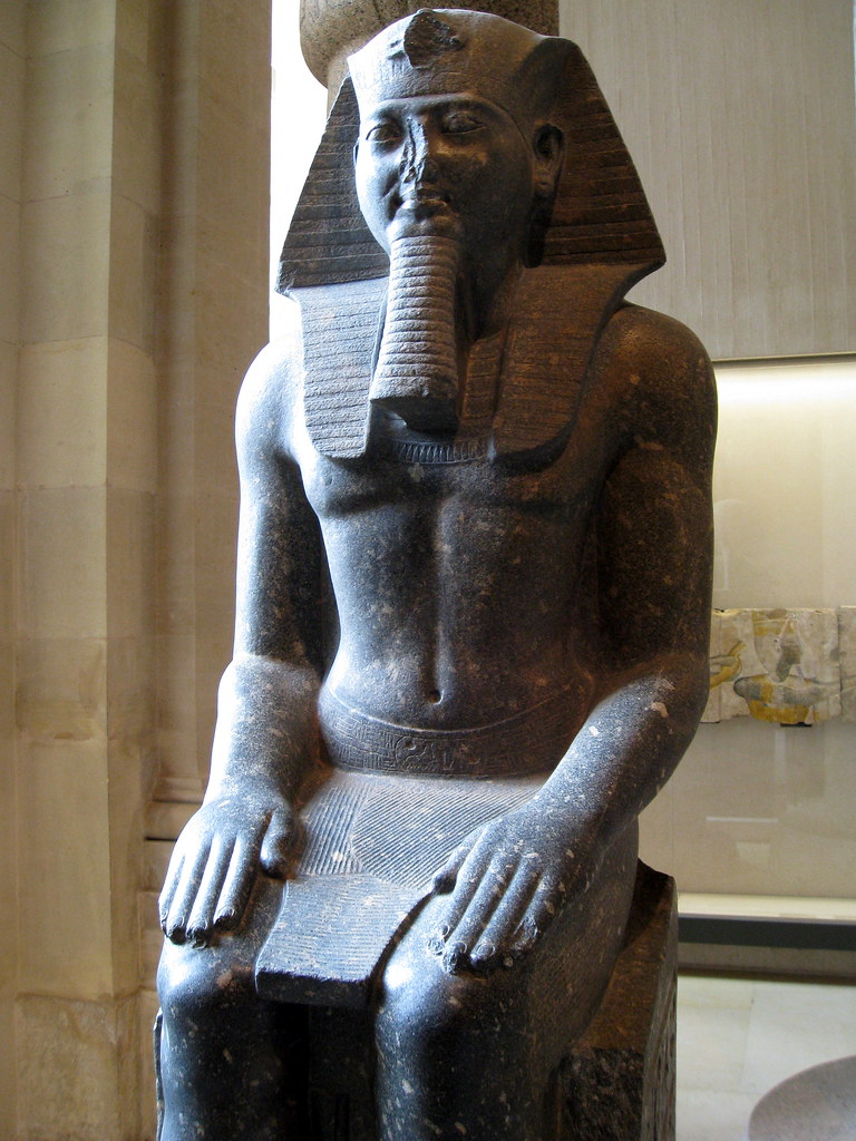 Pharao Ramses Ii