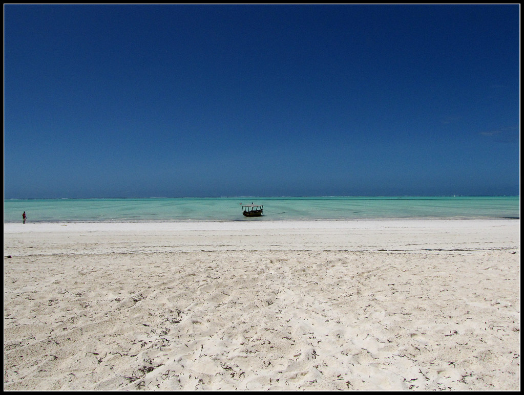 Playa zanzibar