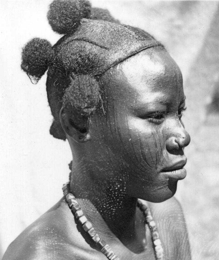 Africa in the early 1940s | From a mostly uncaptioned photo … | Flickr