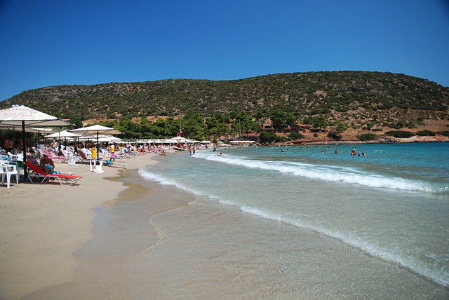 "Λύτρωση": Οι 10 κορυφαίες παραλίες της Αττικής για να περάσετε τον καύσωνα του σαββατοκύριακου! (Photos)