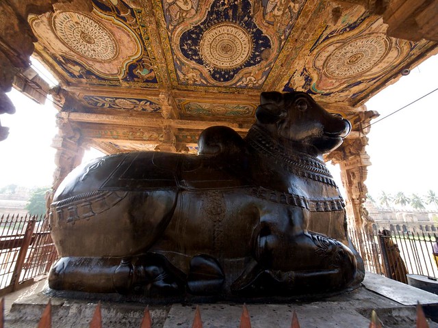 Image result for Brihadeeswarar Temple of Thanjavur