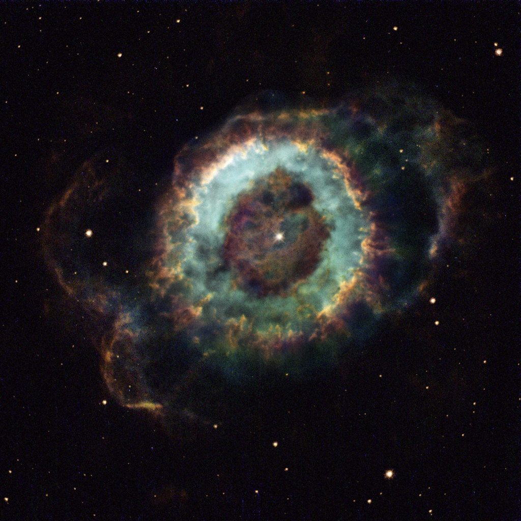 nebula hubble space telescope images