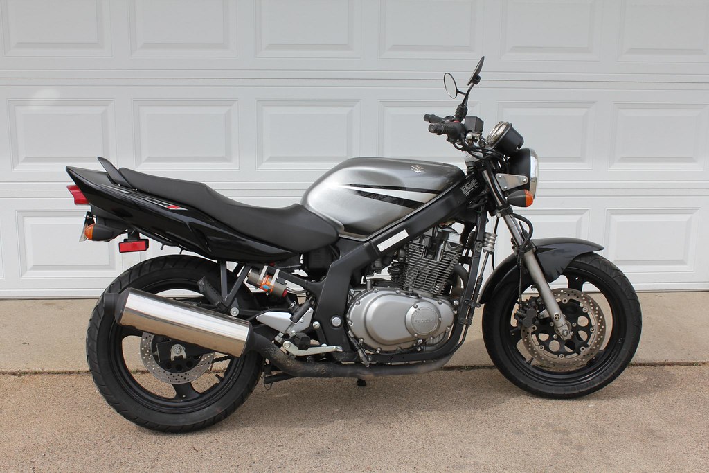 2007 Suzuki GS500F For Sale in Pensacola, FL - Cycle Trader