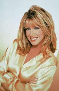 Suzanne Somers Hard 100