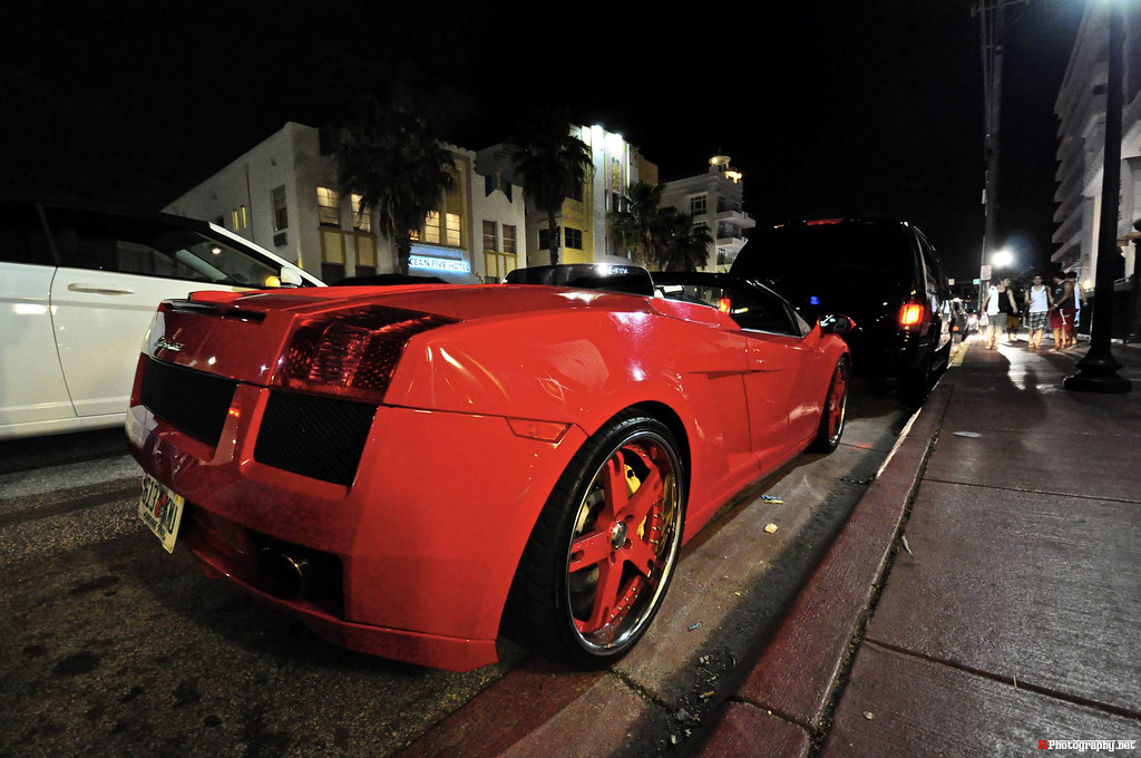 Lil Wayne's Lamborghini Gallardo Spyder | Lil Wayne knows ...