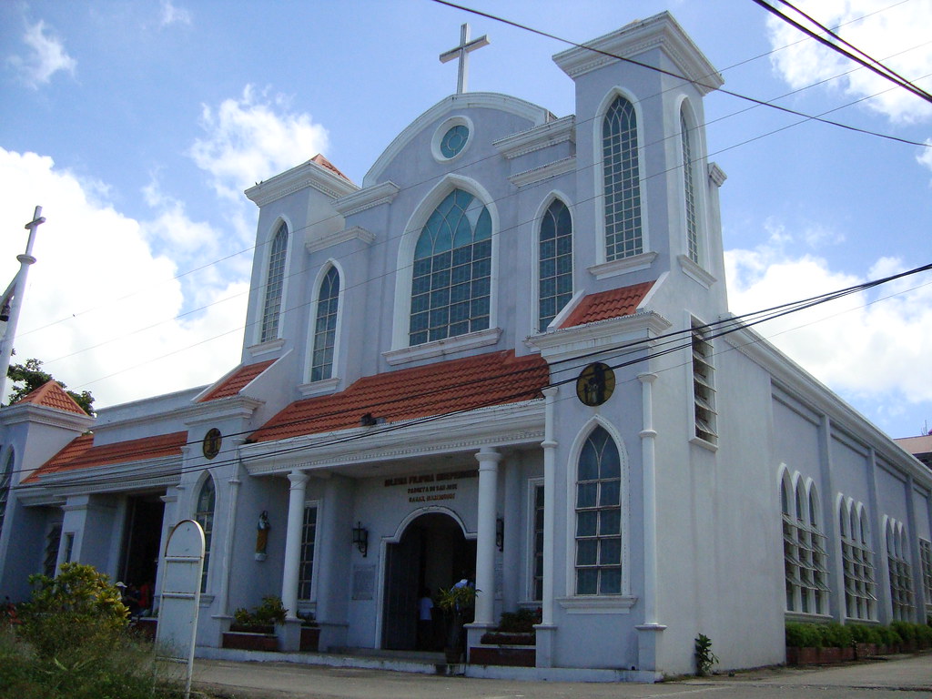 Aglipay Church In Gasan, Marinduque | Raquel Gocuyo | Flickr