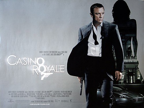 James Bond Casino Royale 2006 - Final Release Version - Or ...