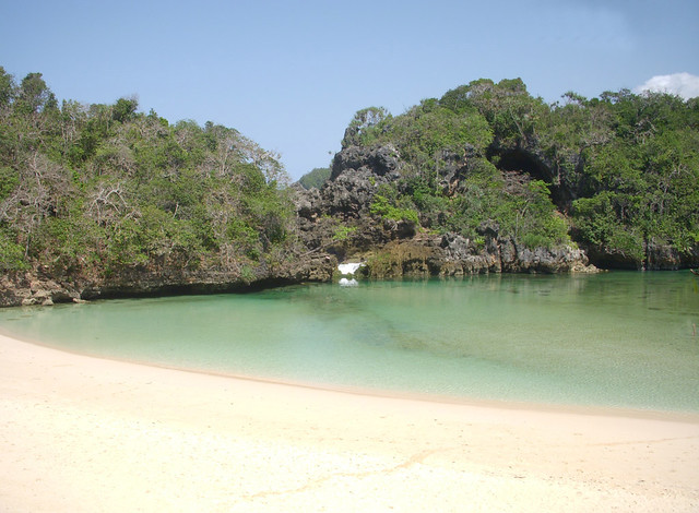 Download this Pulau Sempu picture