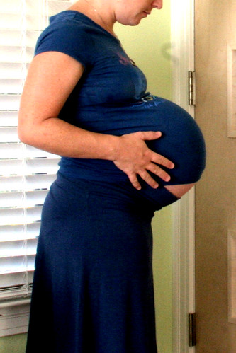 Pregnant Round 25