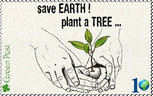 Essay on plant trees save earth in hindi