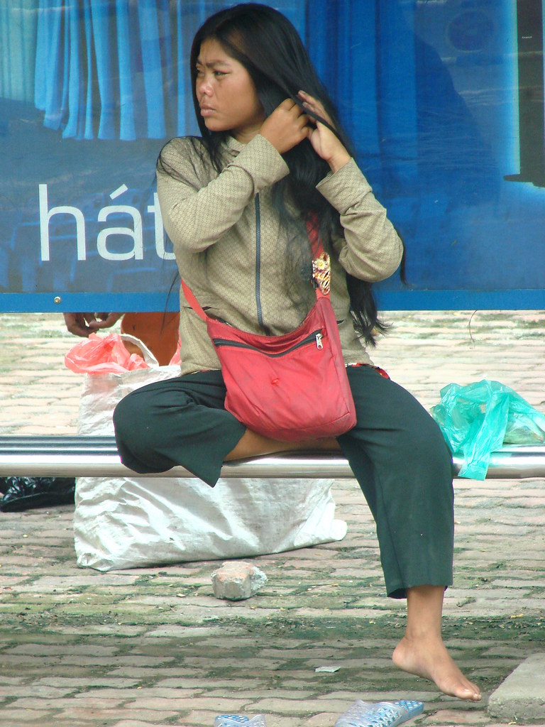 Women Of Saigon, Vietnam - (Casual)