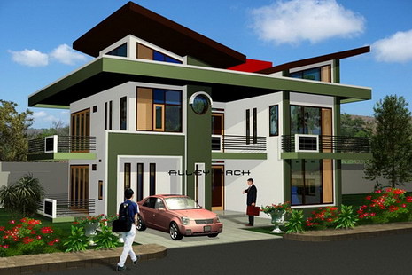 Gambar Desain  Rumah  by Arsitek Online  Situs Utama 