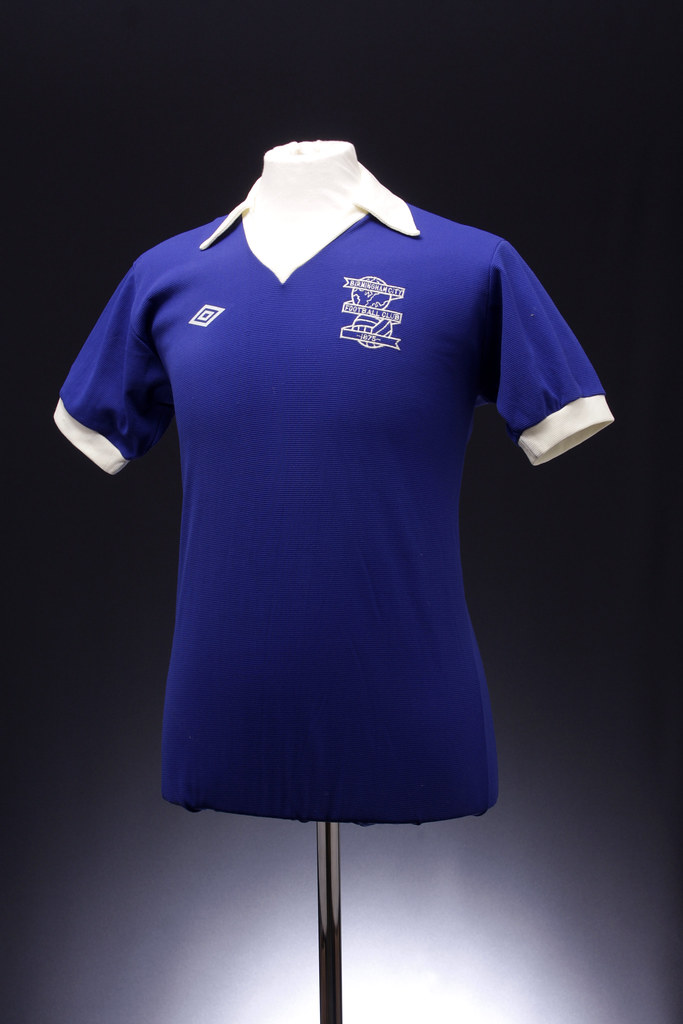 vintage birmingham city shirt