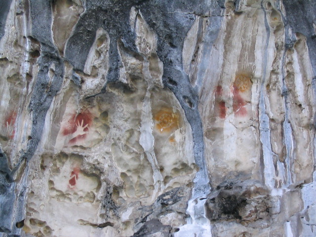  Lukisan  Dinding Batu  Flickr Photo Sharing 