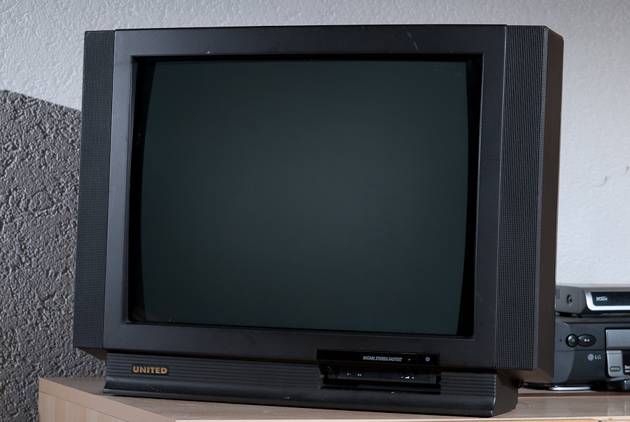 Old Crt Tv For Sale