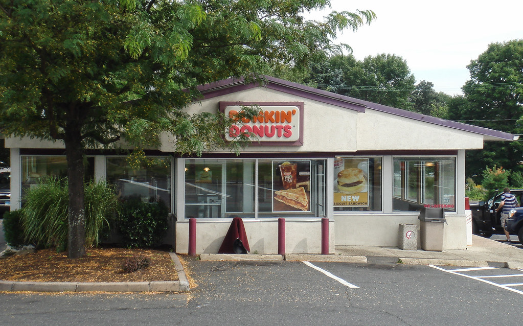 Dunkin donuts jobs in meriden ct